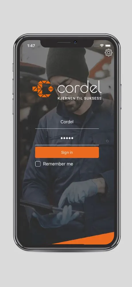 Cordel UTE