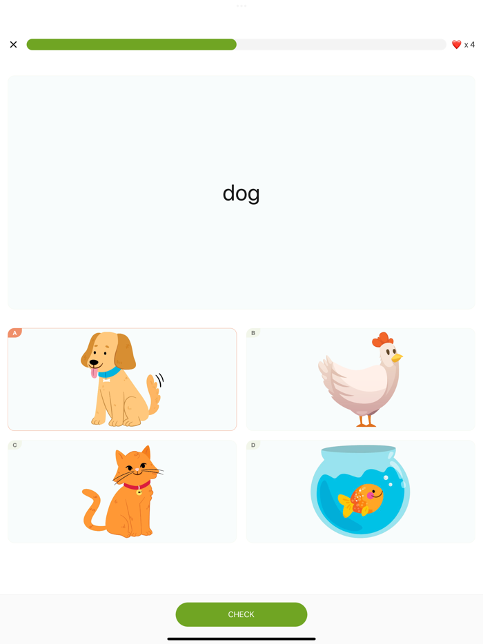 EnglishVocab word with images