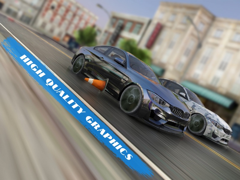 Driving Simulator M4 screenshot 11