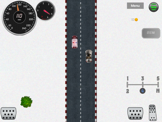 Car Manual Shift 2 - Racing iPad app afbeelding 5