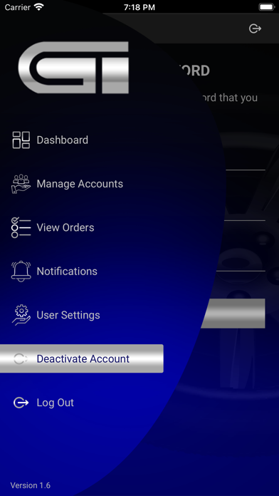 Capital Tire Screenshot