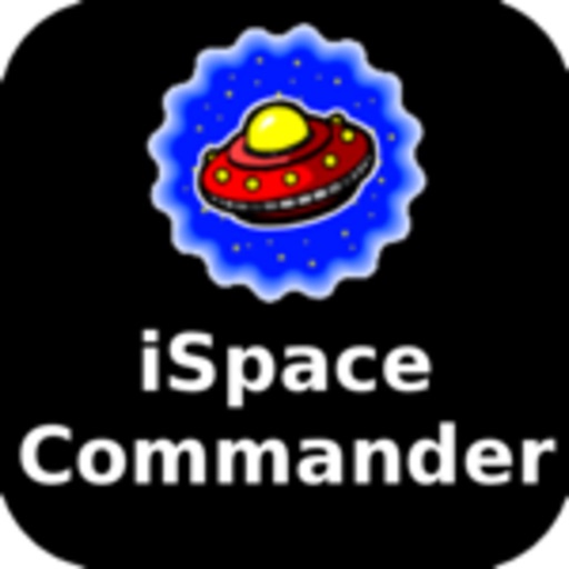 iSpaceCommander icon