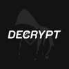 Decrypt - crypto news icon