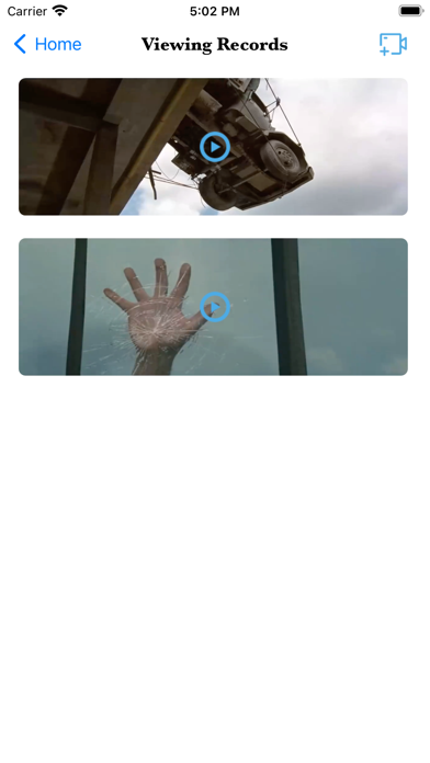 Film and Television - Notes Screenshot