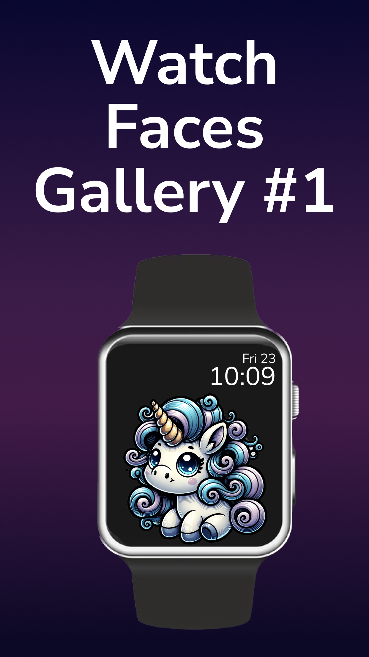 Watch Faces Gallery Widgets