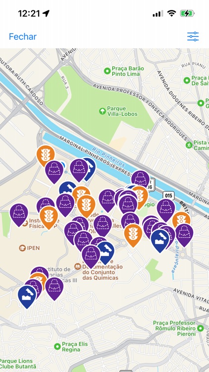 Campus USP screenshot-6