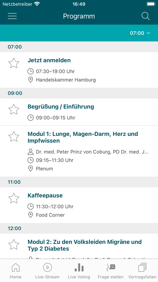 #3. CME for me (iOS) بواسطة: esanum