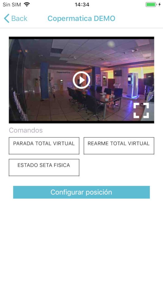 #2. Nubbix Supervisión (iOS) By: Copermática S.L.