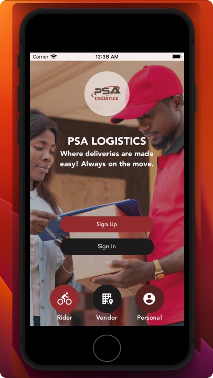 PSA Logistics