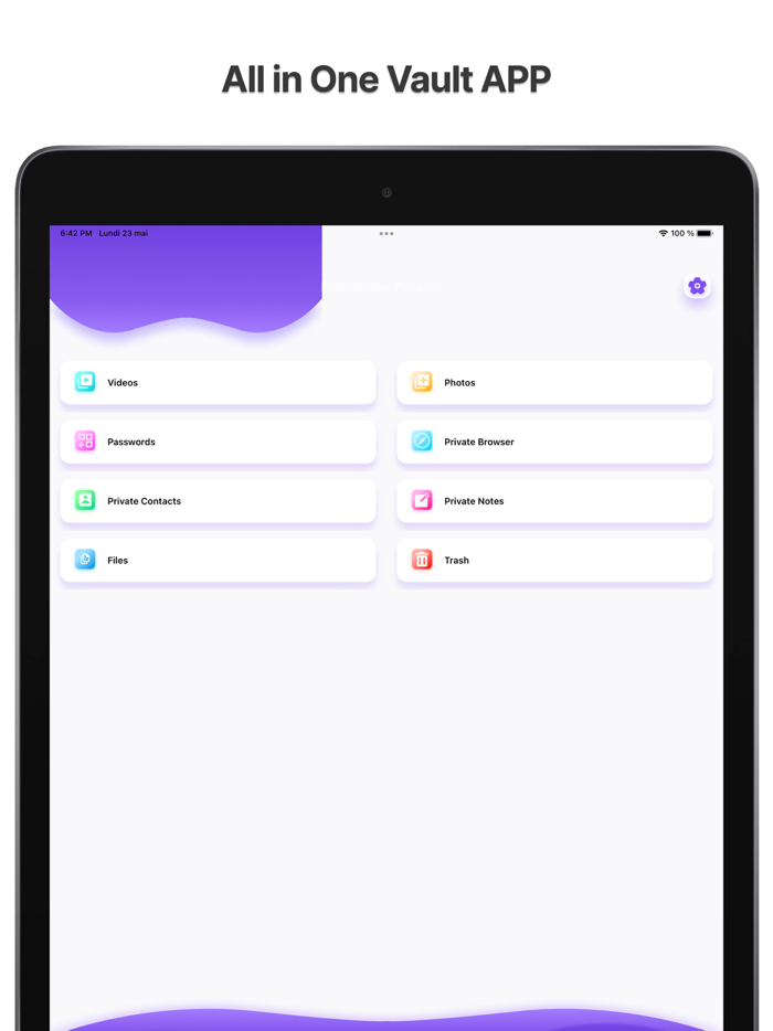 App Lock Hide Apps and Password