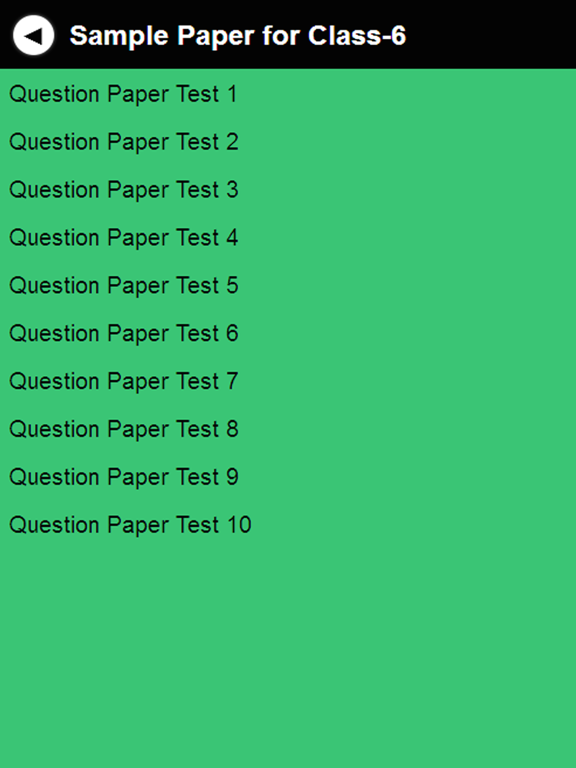 Screenshot #5 pour International maths guide