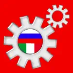 Dizionario Tecnico Russo App Support