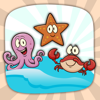 Color aquatic and sea animals - Meza Apps SL