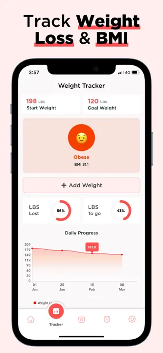 Diet Plan: Screenshot 4 von 6
