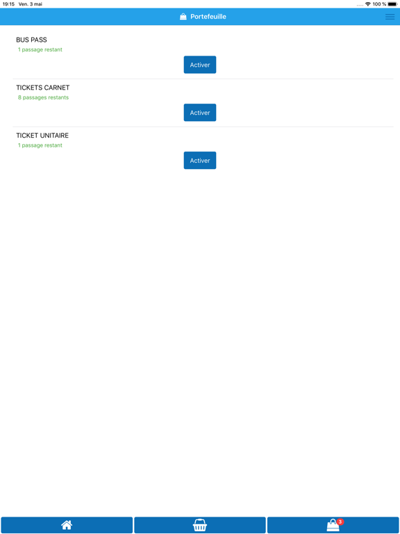 Screenshot #5 pour M-ticket Citalis