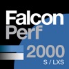 FalconPerf 2000S/LXS - iPadアプリ