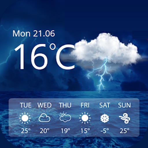 Weather .. iOS App