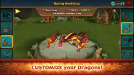 How to cancel & delete dragons: rise of berk 1