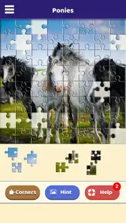 How to cancel & delete pony love puzzle 1