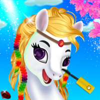 Pony Makeover Beauty Salon