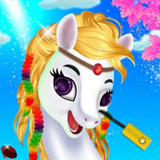 Pony Makeover Beauty Salon