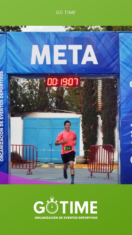 GO TIME en Vivo screenshot-4