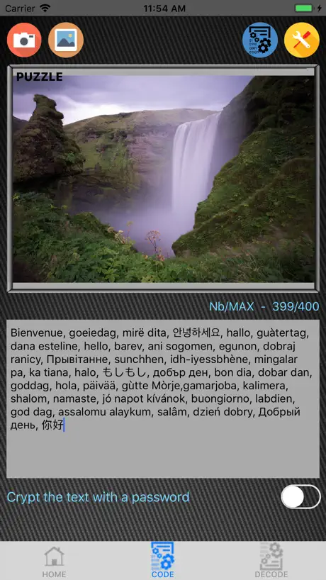 CrypToPict
