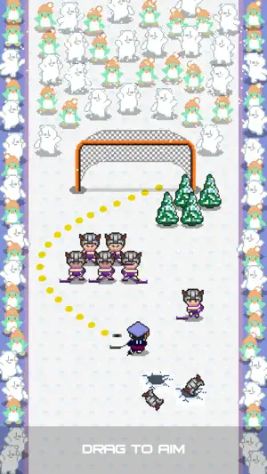 Ice Hockey: new game for watch screenshot 1