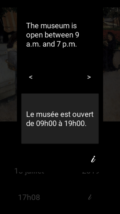 Every Hour French Screenshot