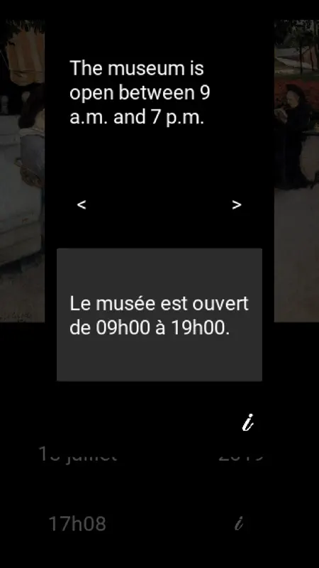 Every Hour French screenshot 5 of 5