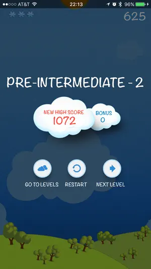 Cloud Words. screenshot 4