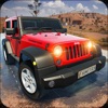 Offroad Jeep Driving & Parking