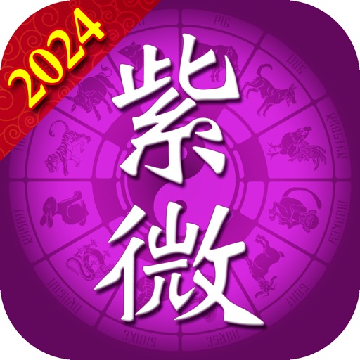 紫微斗數論命：2024流年運勢解析大平台