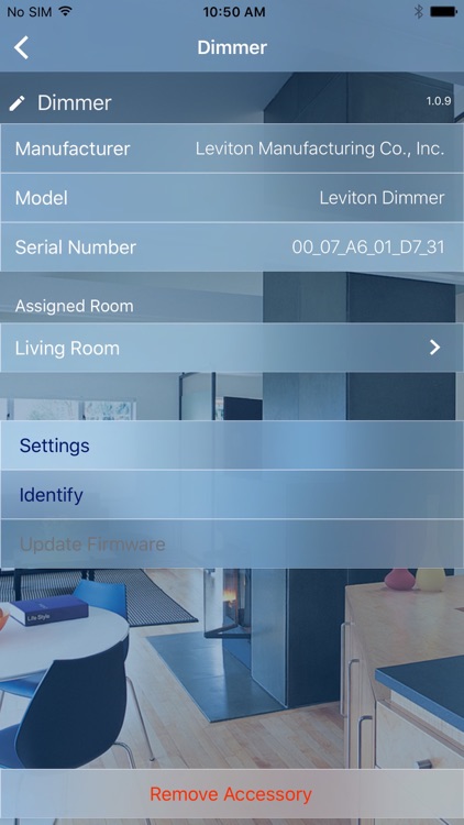 Decora Smart Home screenshot-4