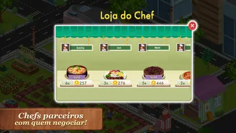 Star Chef™ : Cooking Game