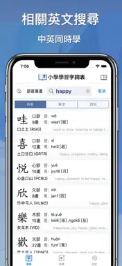 Elementary Chinese Dictionary screenshot 8