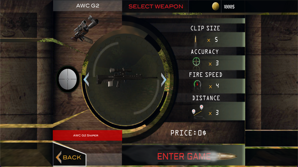 #2. Hunt Simulator : Wildlife (iOS) 由: Vahagn Sargsyan