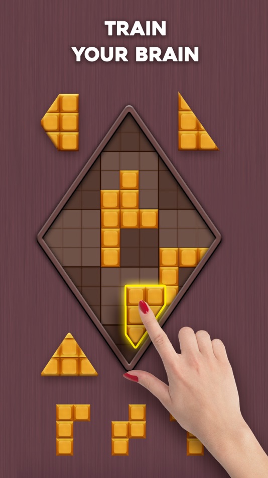 Block Puzzle Sudoku ⊞ - 1.3.0 - (iOS)