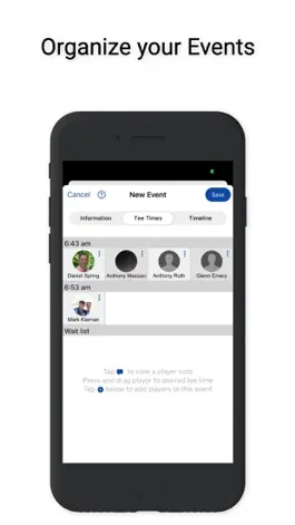 Game screenshot Double Ace Golf hack