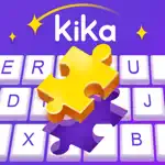 Jigsaw Keyboard-win Kika Theme App Positive Reviews