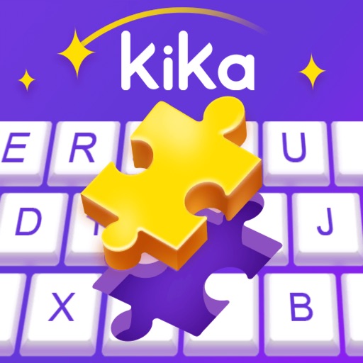 Kika Keyboard - Theme HD+