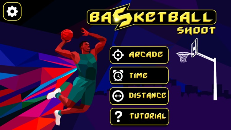 Basketball Shooting Game: Dunk screenshot-0