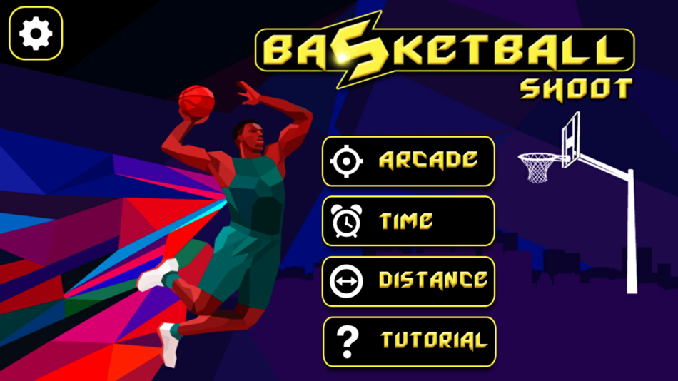 Basketball Shooting Game: Dunk - 3.4 - (iOS)