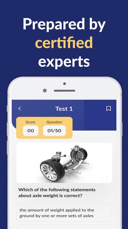 CDL Permit: Practice Test 2025