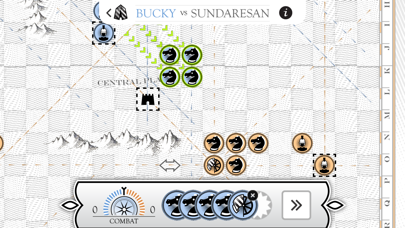 Kriegspiel Screenshot