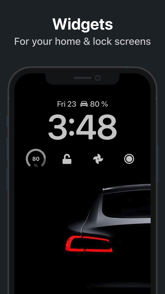 Tessie — For your Tesla