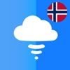 Weather Radar Norway - iPhoneアプリ