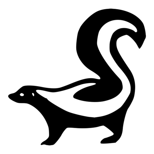 Skunk Stickers