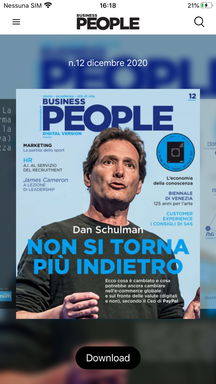 Business People Magazine