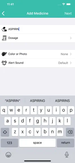 Game screenshot Medicine Pill Reminder hack